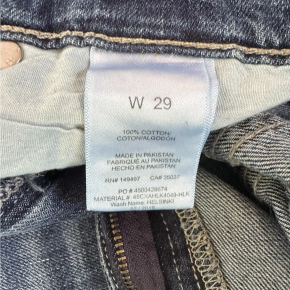 Joe’s Jeans Cutoff shorts - Picture 7 of 10